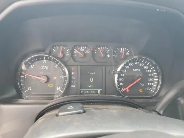 2014 CHEVROLET SILVERADO C1500  