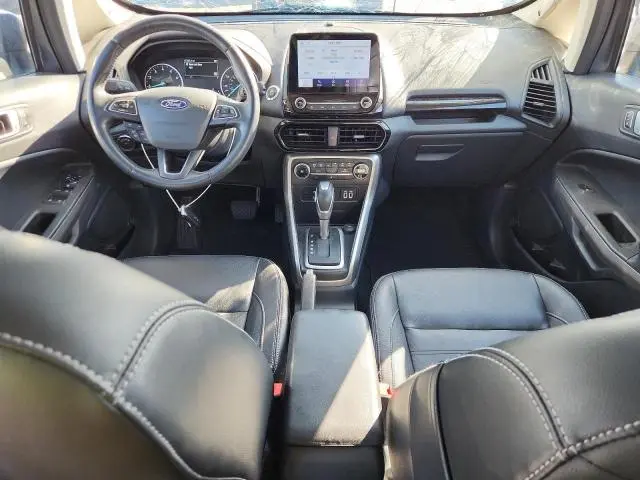 2020 FORD ECOSPORT TITANIUM  