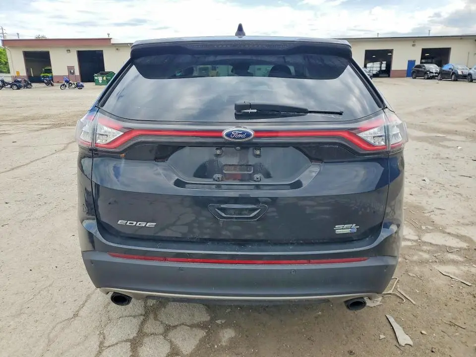 2016 FORD EDGE SEL  