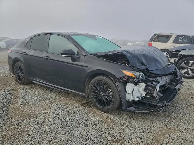 2022 TOYOTA CAMRY NIGHT SHADE  