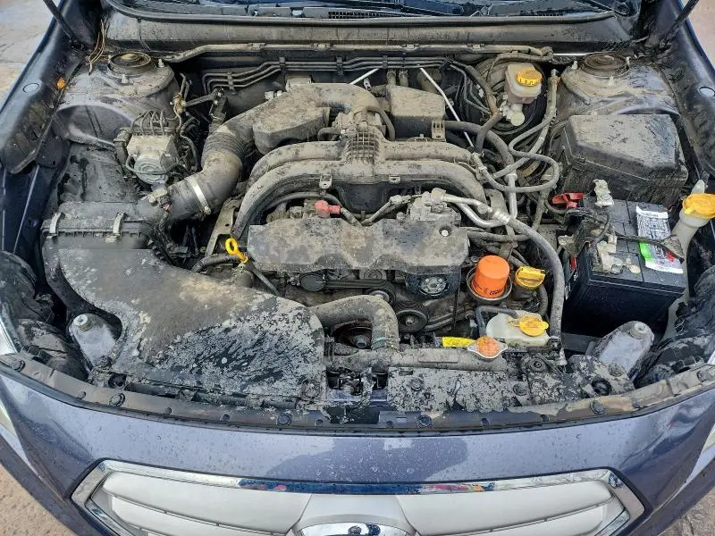 2016 SUBARU LEGACY 2.5I PREMIUM  