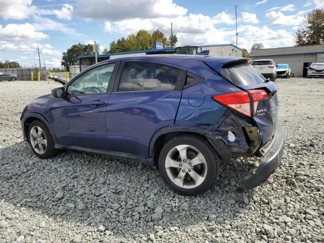 2017 HONDA HR-V EX
