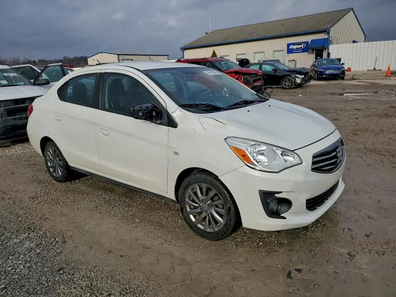 2019 MITSUBISHI MIRAGE G4 ES  
