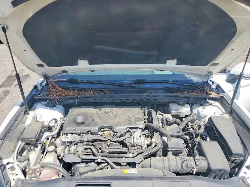 2020 TOYOTA CAMRY XLE  