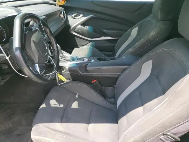 2017 CHEVROLET CAMARO LT  