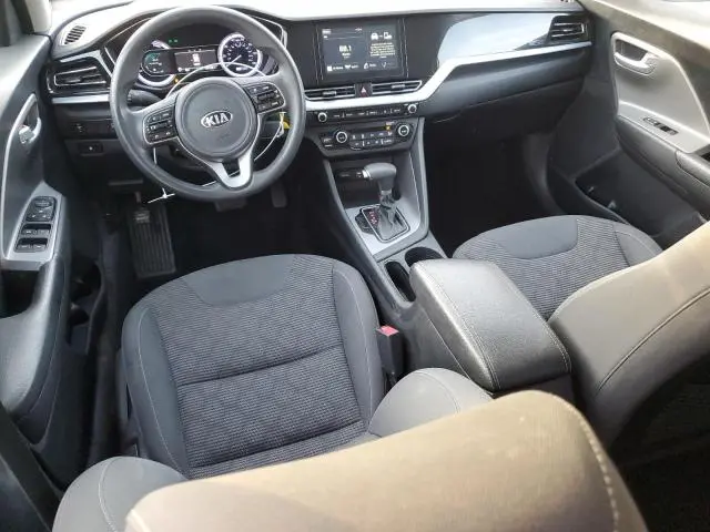 2020 KIA NIRO LX