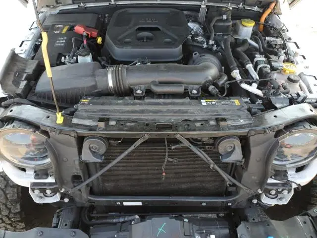 2024 JEEP WRANGLER RUBICON 4XE  