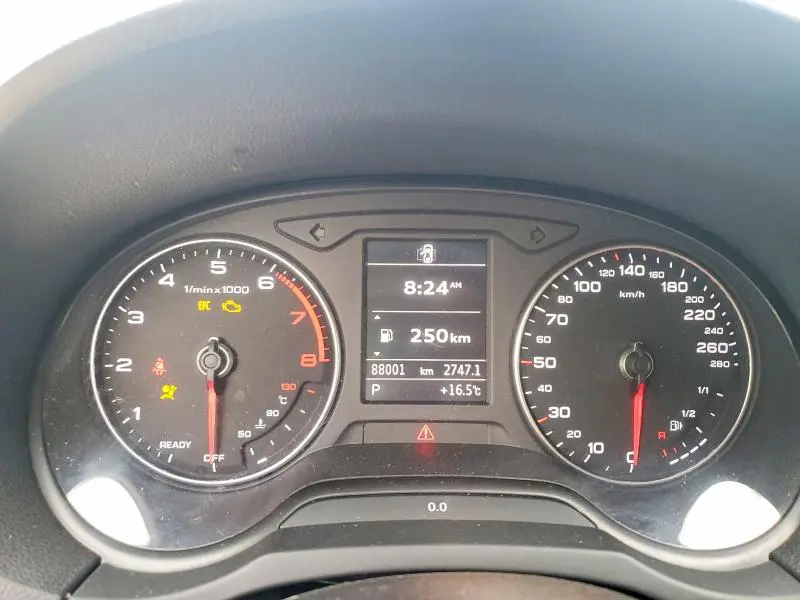 2020 AUDI A3 S-LINE PREMIUM PLUS  
