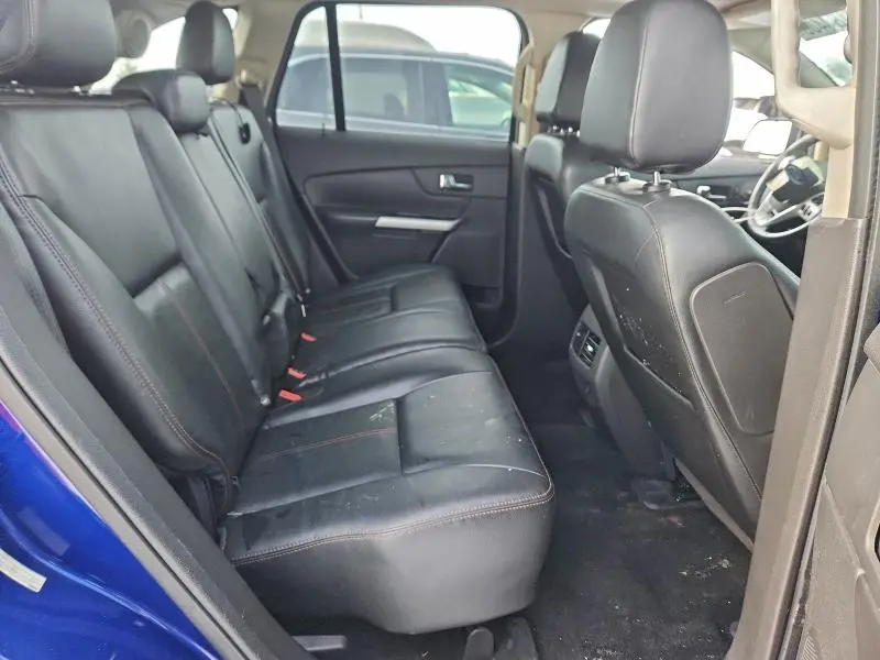 2014 FORD EDGE LIMITED  