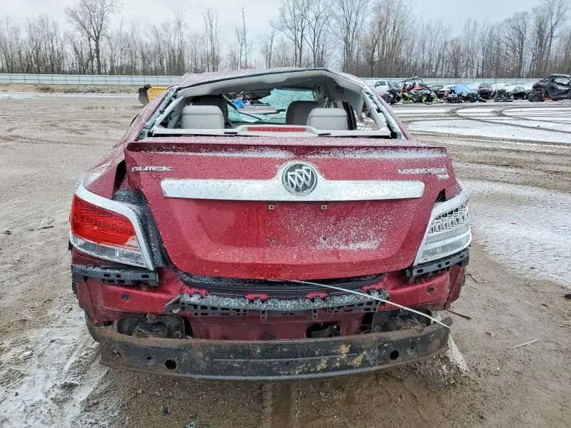 2011 BUICK LACROSSE CXL  