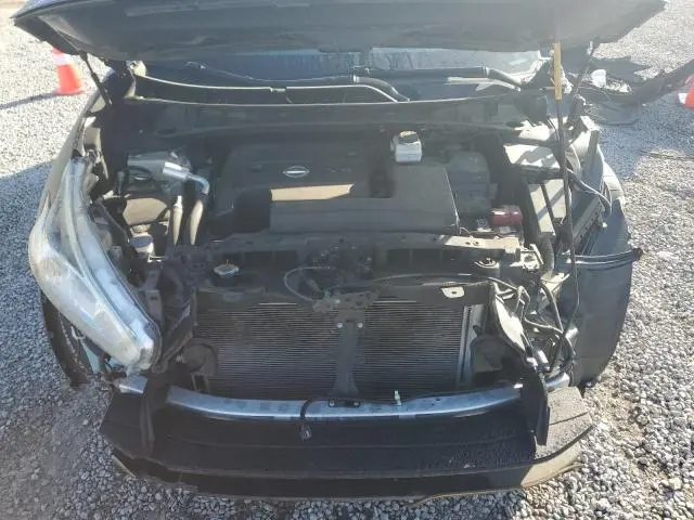 2015 NISSAN MURANO S  