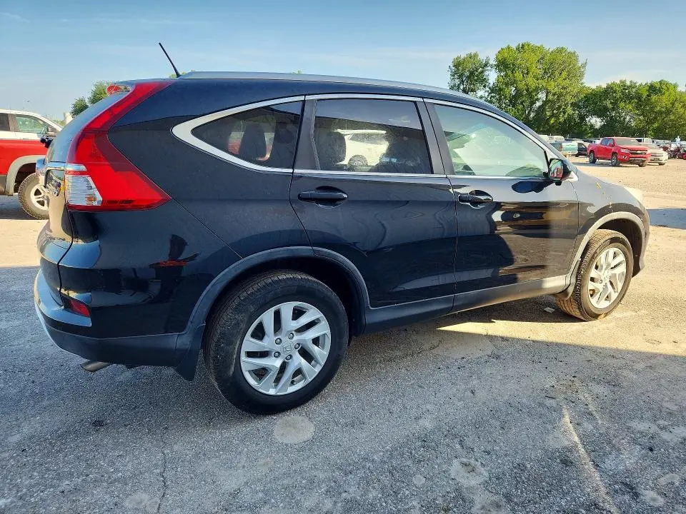 2016 HONDA CR-V EXL  