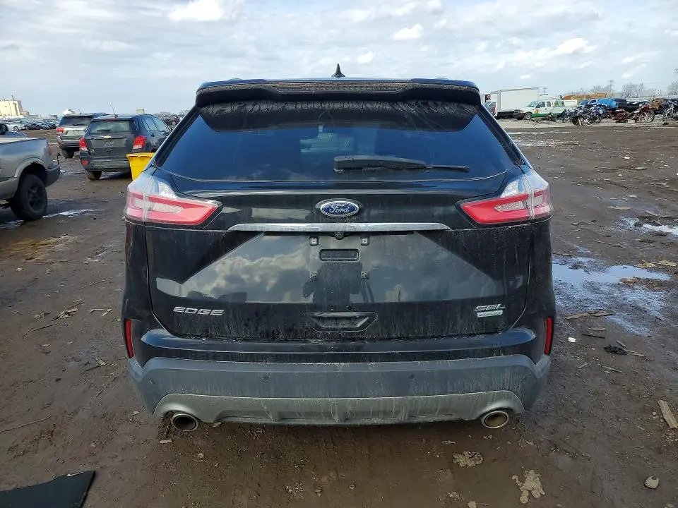 2020 FORD EDGE SEL  