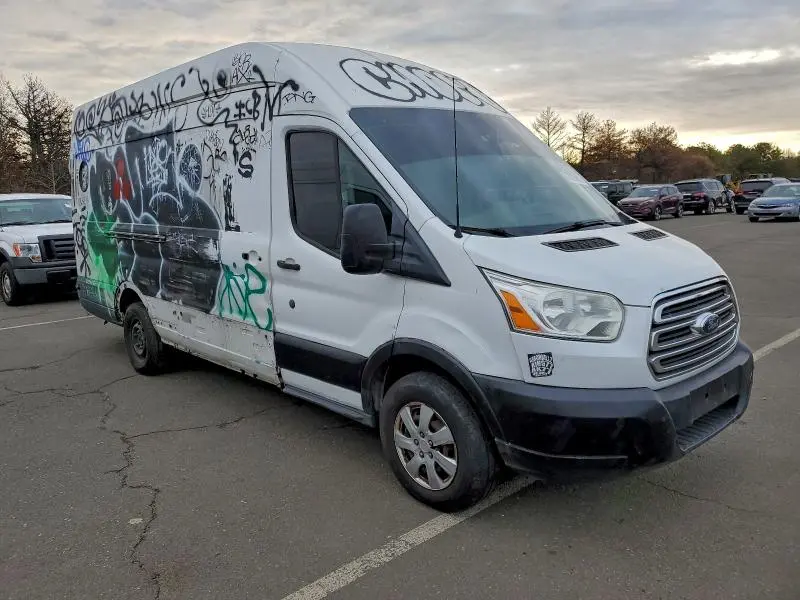 2015 FORD TRANSIT T-250  