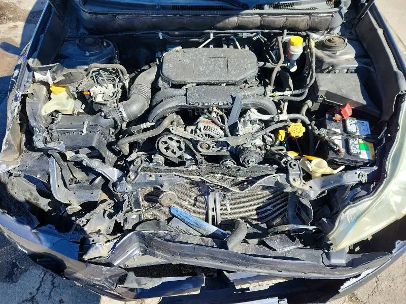 2011 SUBARU LEGACY 2.5I  