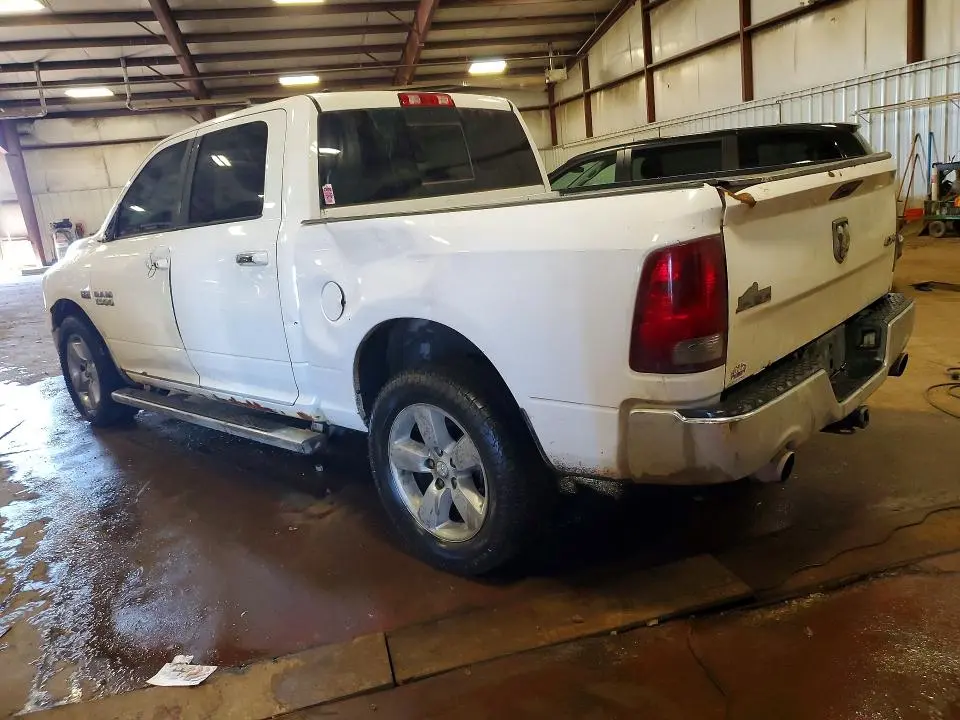 2014 RAM 1500 SLT  