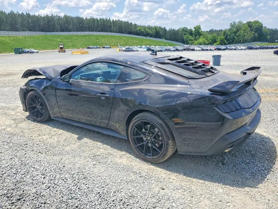 2024 FORD MUSTANG   