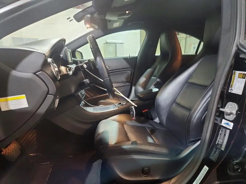 2014 MERCEDES-BENZ CLA 250  
