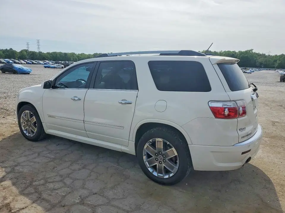 2011 GMC ACADIA DENALI  