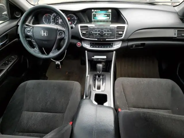 2013 HONDA ACCORD EX  