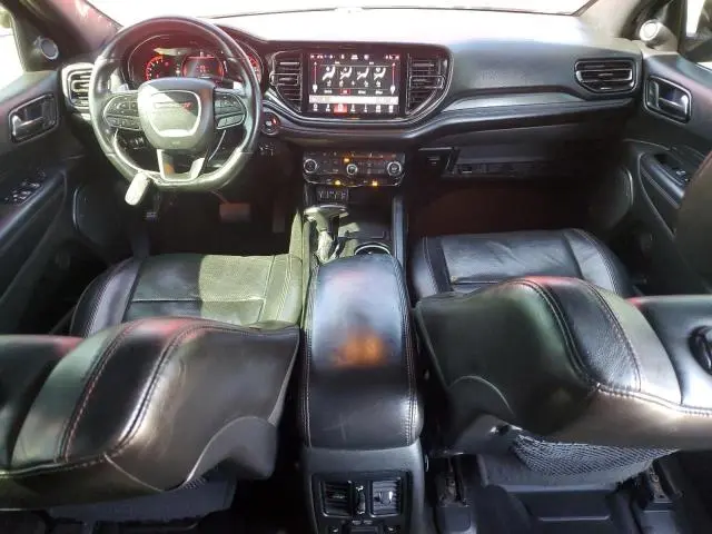 2021 DODGE DURANGO R/T  