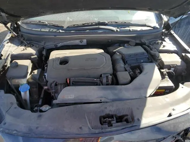2016 HYUNDAI SONATA SPORT