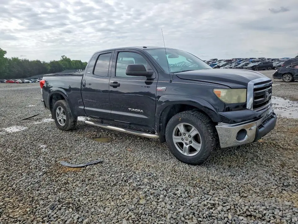 2010 TOYOTA TUNDRA DOUBLE CAB SR5  