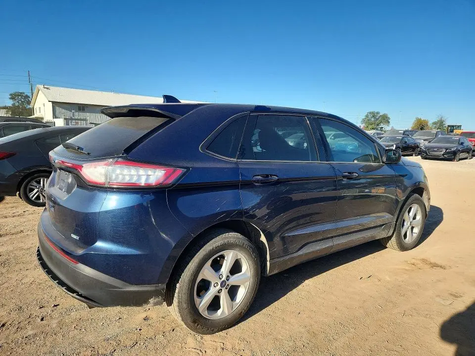 2017 FORD EDGE SE  