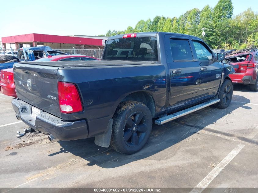 2014 RAM 1500 EXPRESS