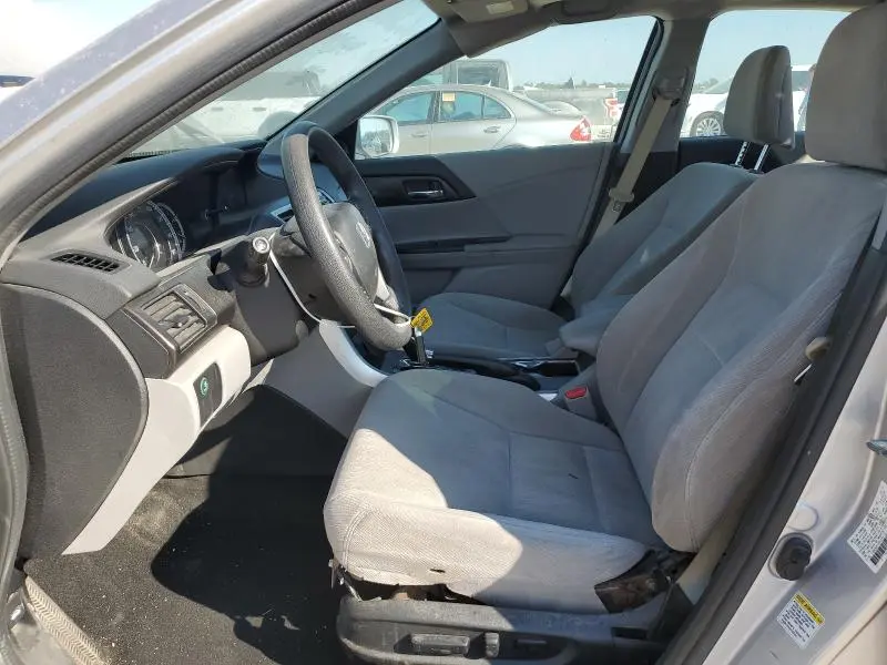 2013 HONDA ACCORD EX