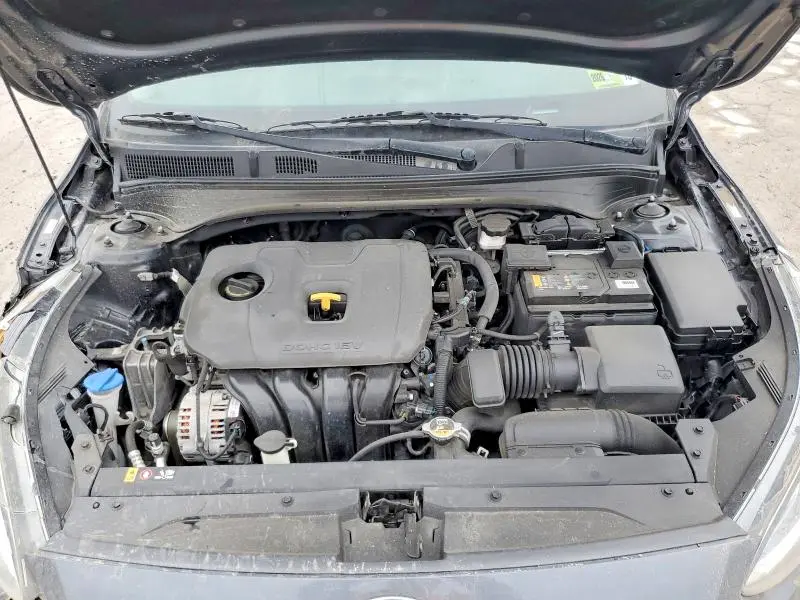 2021 KIA FORTE FE  