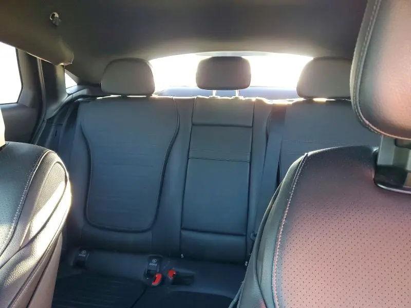 2025 MERCEDES-BENZ GLC COUPE 300 4MATIC  