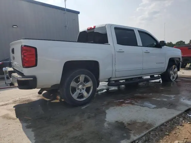 2017 CHEVROLET SILVERADO C1500 LT  