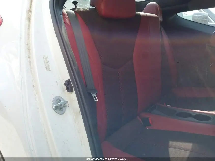 2014 HYUNDAI VELOSTER TURBO R-SPEC