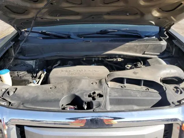 2011 HONDA PILOT LX