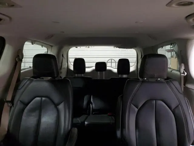 2017 CHRYSLER PACIFICA TOURING L PLUS  