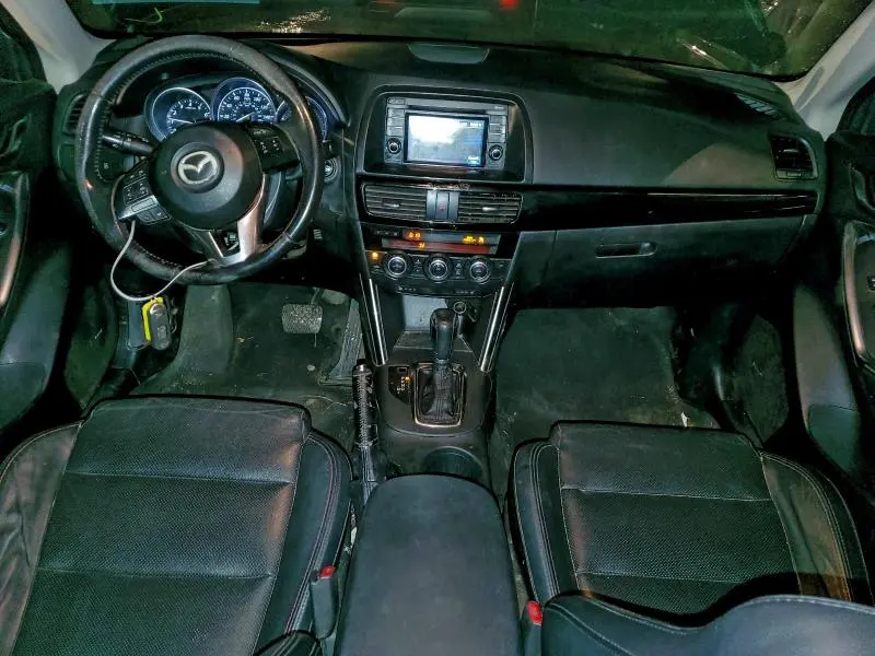 2015 MAZDA CX-5 GT  