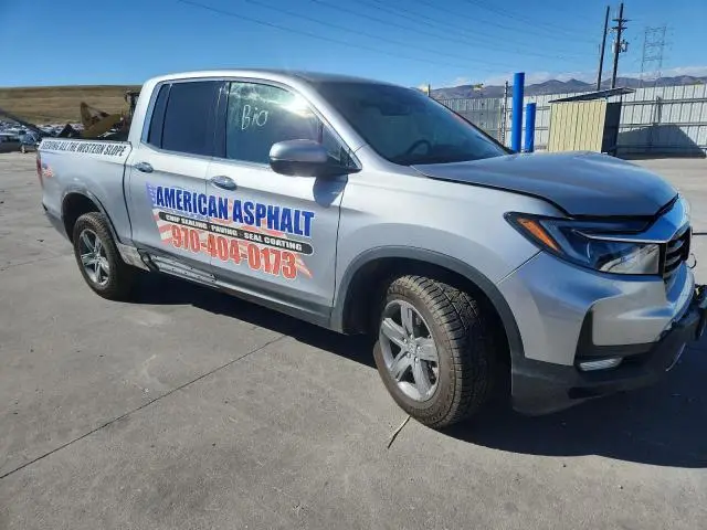 2023 HONDA RIDGELINE RTL-E  