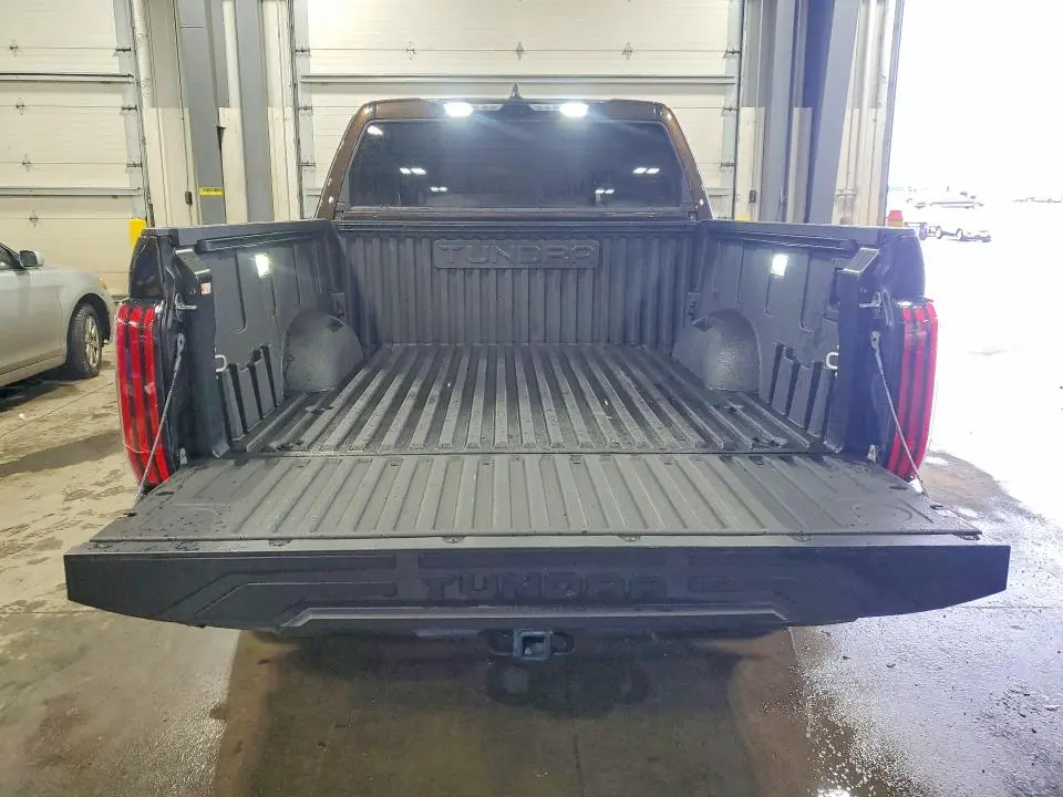 2025 TOYOTA TUNDRA LIMITED  