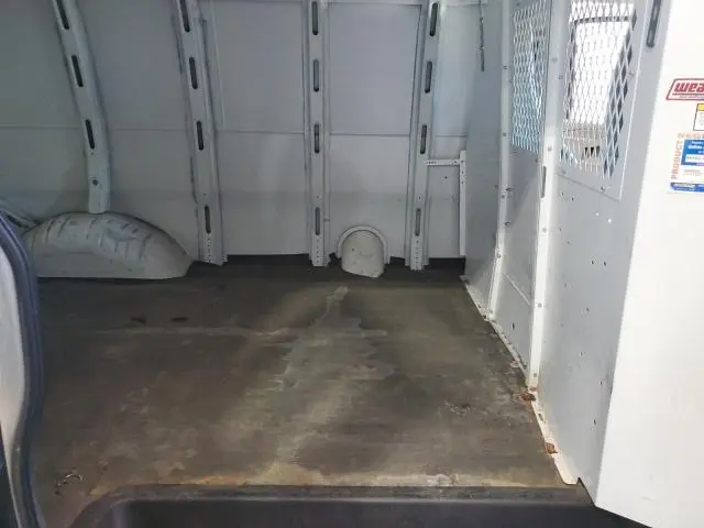 2021 CHEVROLET EXPRESS G2500   