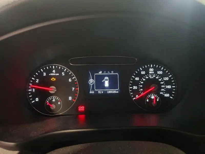 2017 KIA SORENTO LX V6  