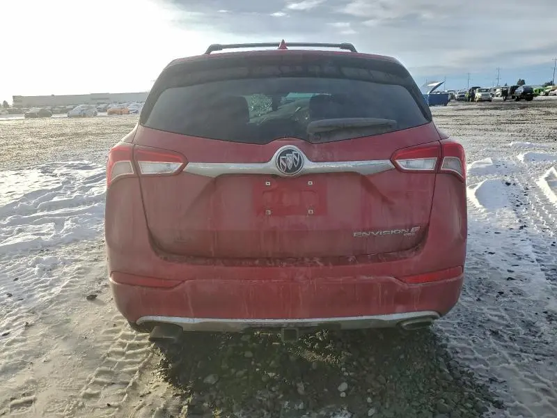 2019 BUICK ENVISION PREMIUM  