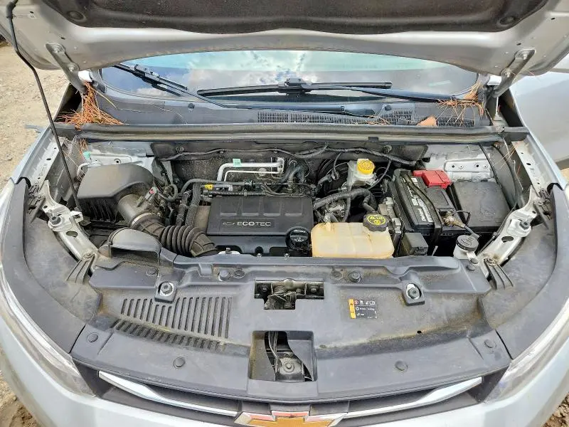 2019 CHEVROLET TRAX 1LT  