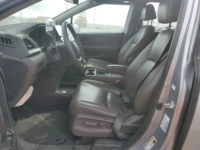 2019 HONDA ODYSSEY EX  