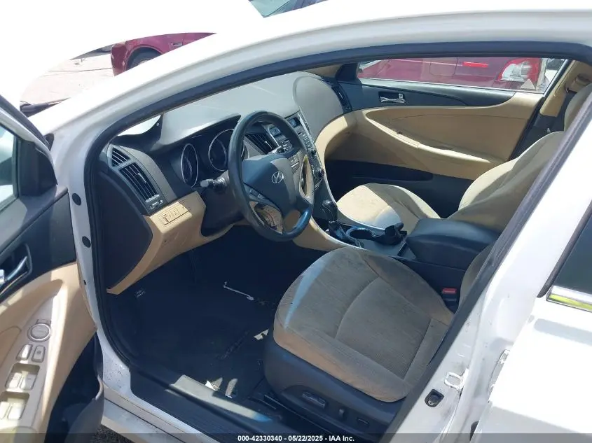 2011 HYUNDAI SONATA GLS