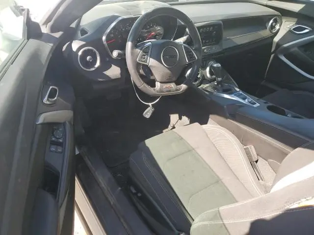 2016 CHEVROLET CAMARO SS  