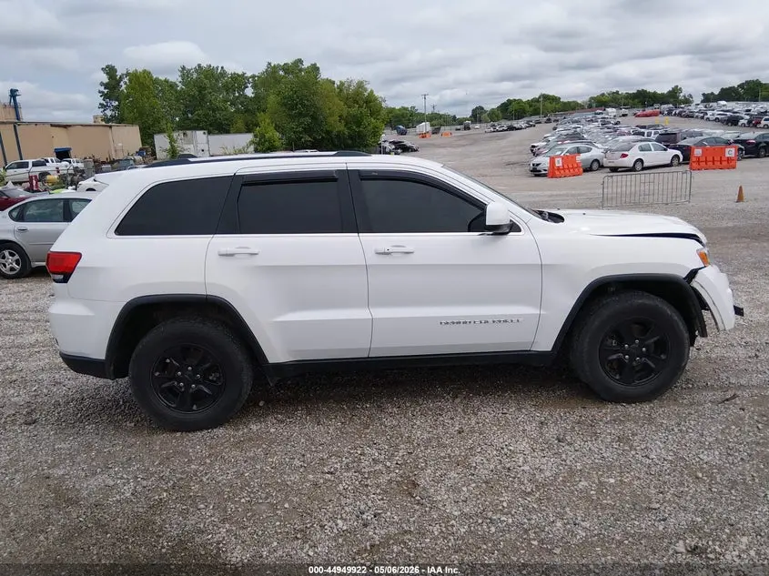 2016 JEEP GRAND CHEROKEE LAREDO