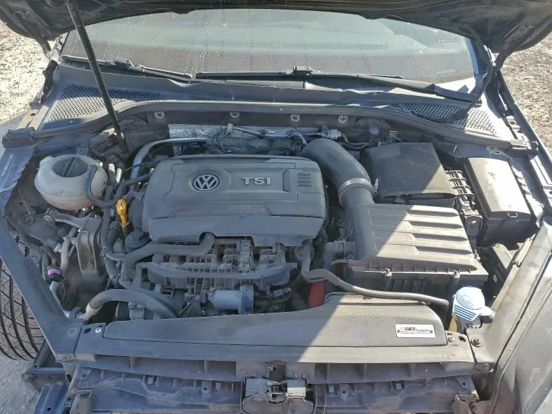 2016 VOLKSWAGEN GTI S/SE  