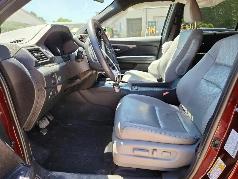 2021 HONDA PASSPORT EXL  