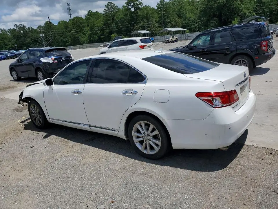 2010 LEXUS ES 350  